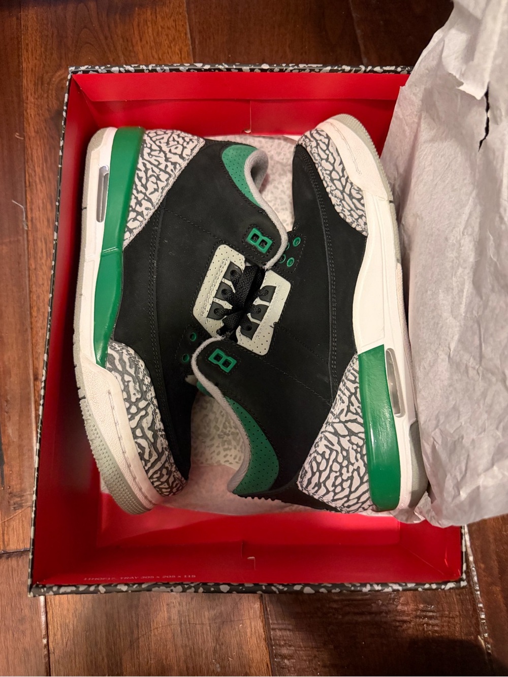 Air Jordan 3 Retro GS